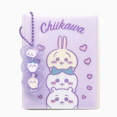 [韓國限定] CHIIKAWA 吉伊卡哇 小卡收納冊 收納簿