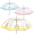 [韓國限定] CHIIKAWA 吉伊卡哇 透明雨傘 直遮｜CHII/小八/兔兔