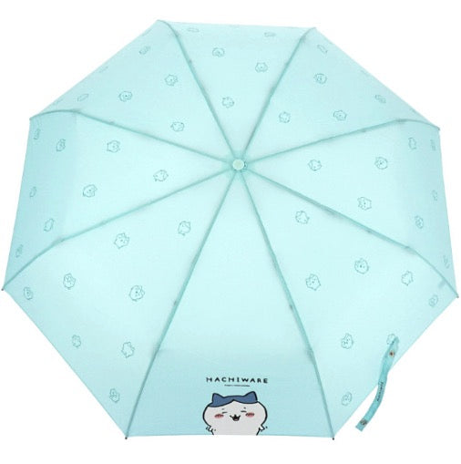 [韓國限定] CHIIKAWA 吉伊卡哇 雨傘 縮骨遮｜笑臉CHII/小八/兔兔