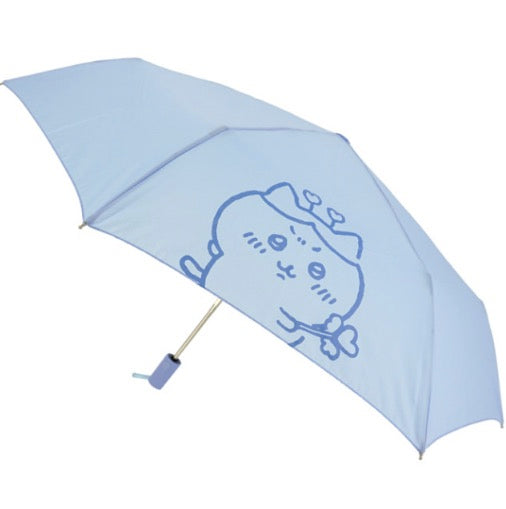 [韓國限定] CHIIKAWA 吉伊卡哇 自動雨傘 縮骨遮｜心心CHII/小八/兔兔
