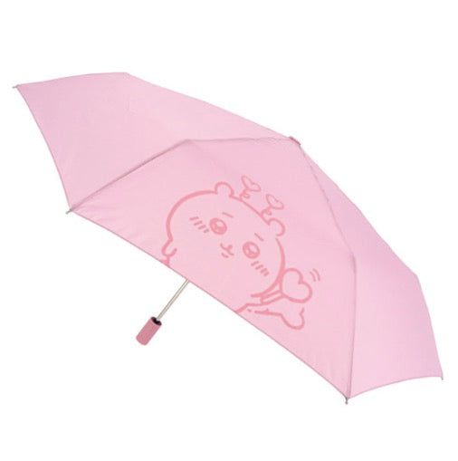 [韓國限定] CHIIKAWA 吉伊卡哇 自動雨傘 縮骨遮｜心心CHII/小八/兔兔