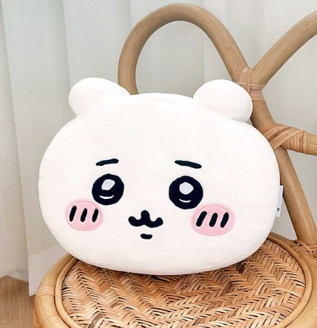 [韓國限定] CHIIKAWA 吉伊卡哇 車枕咕𠱸 頸枕 背墊