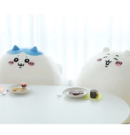 [韓國限定] CHIIKAWA 吉伊卡哇 多用途彈力咕𠱸 靠墊