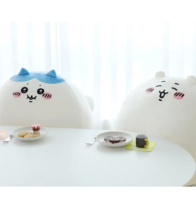 [韓國限定] CHIIKAWA 吉伊卡哇 多用途彈力咕𠱸 靠墊