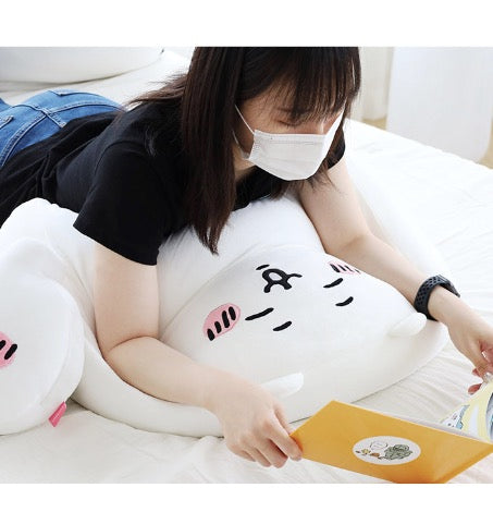 [韓國限定] CHIIKAWA 吉伊卡哇 多用途彈力咕𠱸 靠墊
