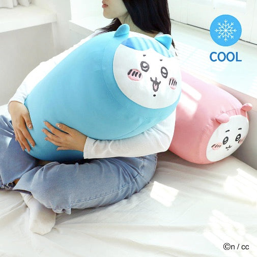 [韓國限定] CHIIKAWA 吉伊卡哇 Summer Cool涼感長抱枕