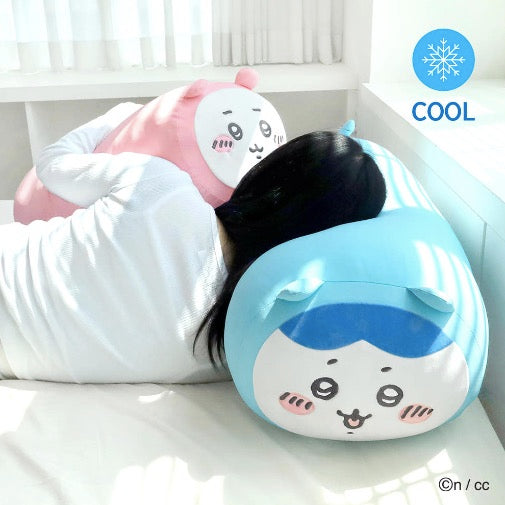 [韓國限定] CHIIKAWA 吉伊卡哇 Summer Cool涼感長抱枕