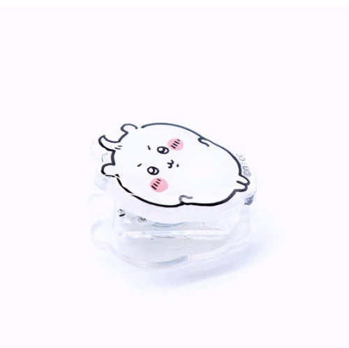 [韓國限定] CHIIKAWA 吉伊卡哇 亞加力磁石夾 一套6款