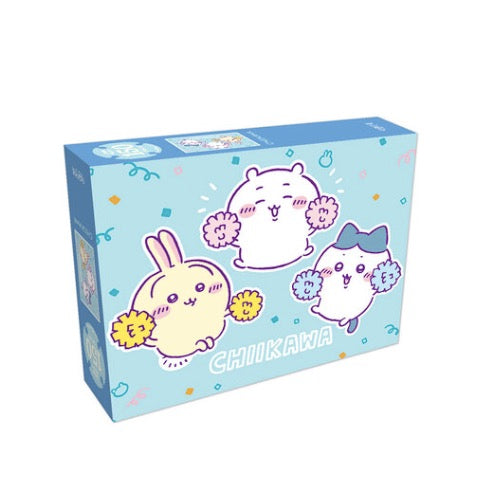 [韓國限定] CHIIKAWA 吉伊卡哇 拼圖 PUZZLE 150PCS CHEER UP