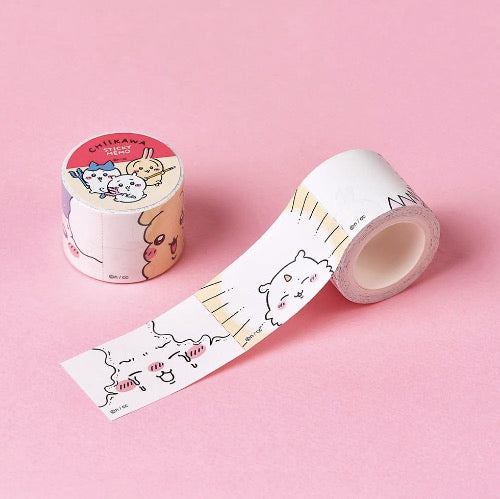 [韓國限定] CHIIKAWA 吉伊卡哇 便條貼紙卷 MEMO貼