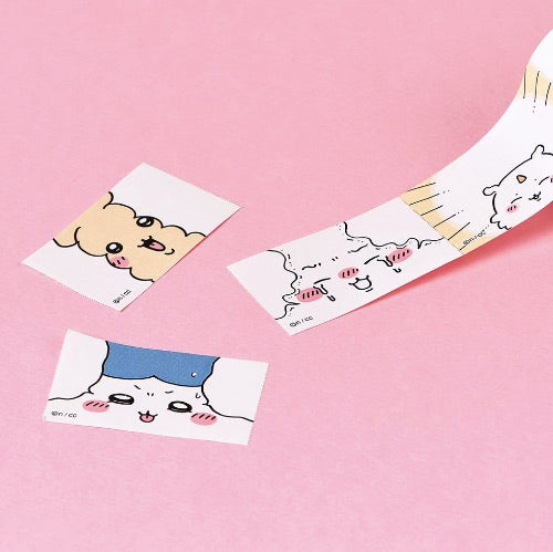 [韓國限定] CHIIKAWA 吉伊卡哇 便條貼紙卷 MEMO貼