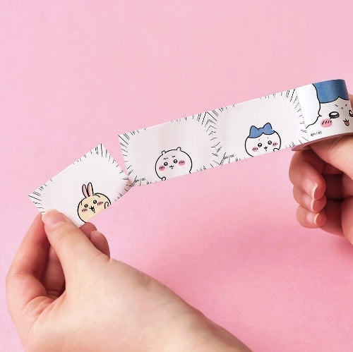 [韓國限定] CHIIKAWA 吉伊卡哇 便條貼紙卷 MEMO貼