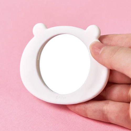 [韓國限定] CHIIKAWA 吉伊卡哇 Mirror Pouch Set 鏡子連索繩袋