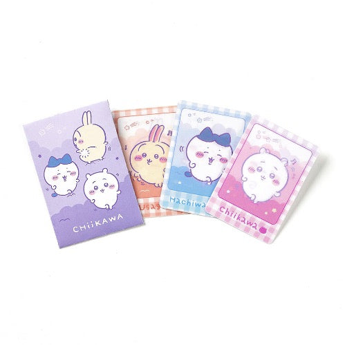 [韓國限定] CHIIKAWA 吉伊卡哇 變幻小卡 Dance 一套3張連封套
