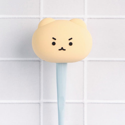 YURANG 망그러진곰 MANGOMEE 牙刷架 2款