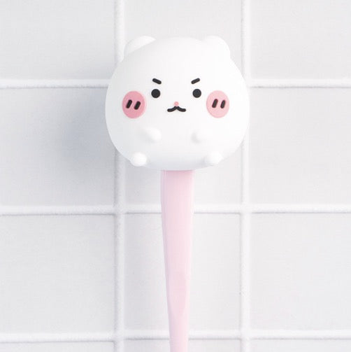 YURANG 망그러진곰 MANGOMEE 牙刷架 2款