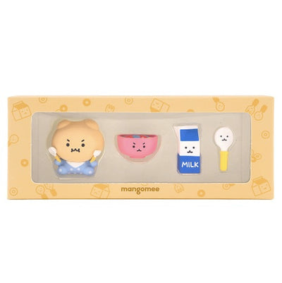 YURANG 망그러진곰 MANGOMEE 立體磁石貼