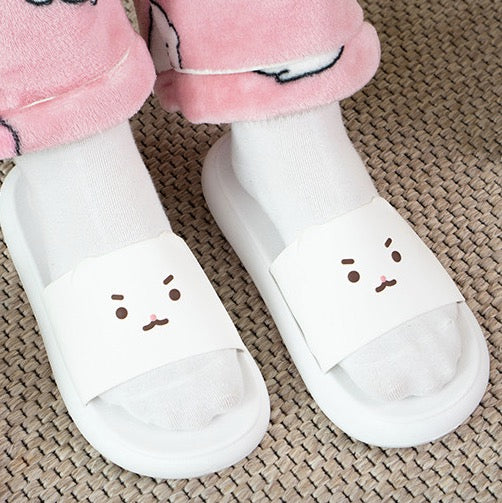 YURANG 망그러진곰 MANGOMEE 拖鞋 2款