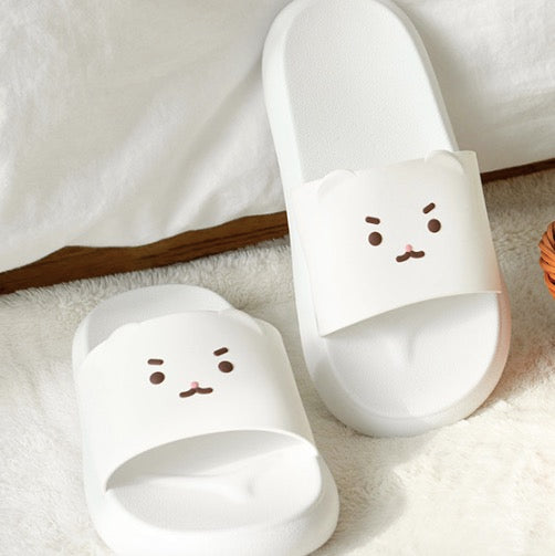YURANG 망그러진곰 MANGOMEE 拖鞋 2款