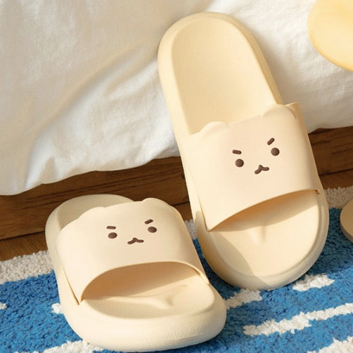 YURANG 망그러진곰 MANGOMEE 拖鞋 2款