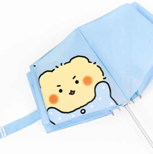 YURANG 망그러진곰 MANGOMEE 雨傘 縮骨遮