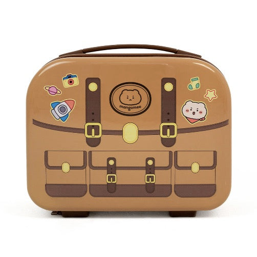 YURANG 망그러진곰 MANGOMEE 手提行李箱