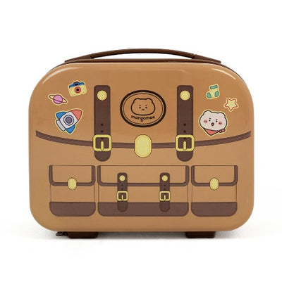 YURANG 망그러진곰 MANGOMEE 手提行李箱