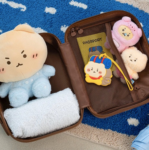 YURANG 망그러진곰 MANGOMEE 手提行李箱