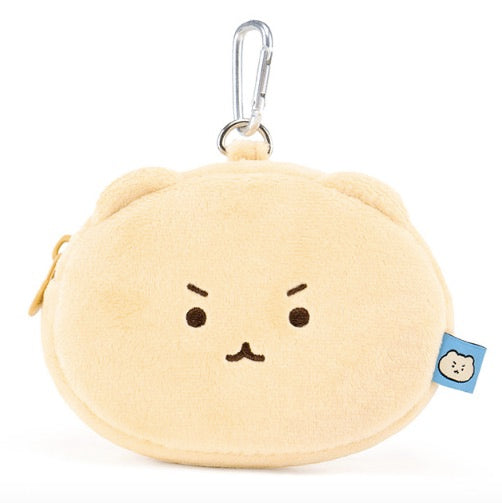 YURANG 망그러진곰 MANGOMEE POUCH KEYRING