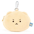 YURANG 망그러진곰 MANGOMEE POUCH KEYRING