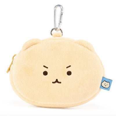YURANG 망그러진곰 MANGOMEE POUCH KEYRING