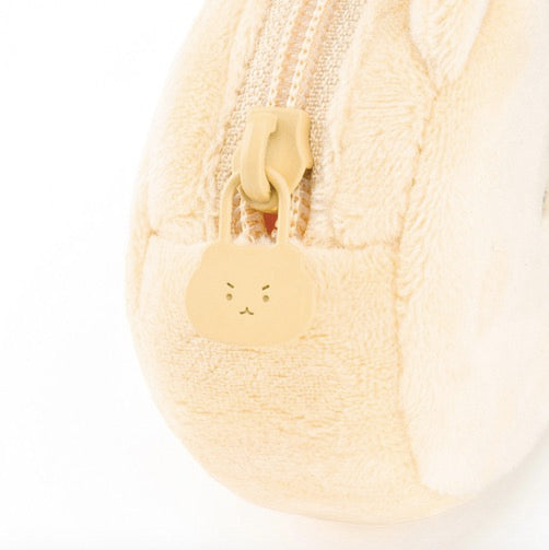 YURANG 망그러진곰 MANGOMEE POUCH KEYRING