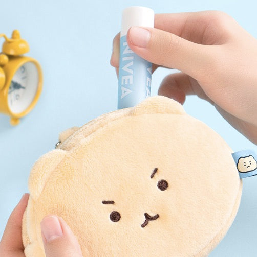 YURANG 망그러진곰 MANGOMEE POUCH KEYRING