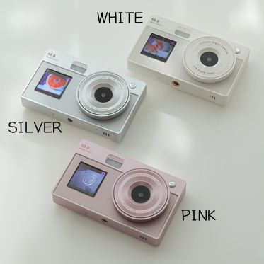 LUODIN Selfie Retro Camera 復古雙螢幕相機
