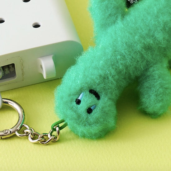 JOGUMAN Brachio Paradox Plush Keyring Mini｜Cry