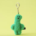 JOGUMAN Brachio Paradox Plush Keyring Mini｜Angry