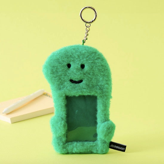 JOGUMAN Brachio Paradox Photocard Keyring 相卡套 鎖匙扣