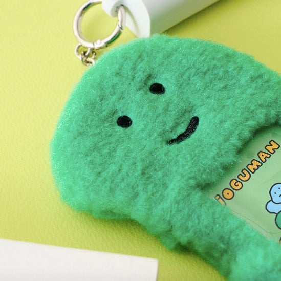 JOGUMAN Brachio Paradox Photocard Keyring 相卡套 鎖匙扣