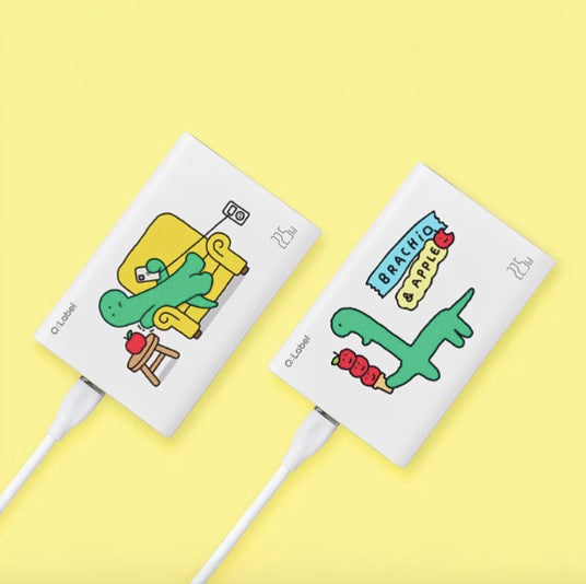 JOGUMAN 高速外置充電器 行動電源 1000mAh