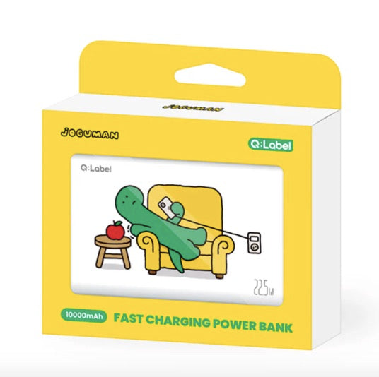 JOGUMAN 高速外置充電器 行動電源 1000mAh