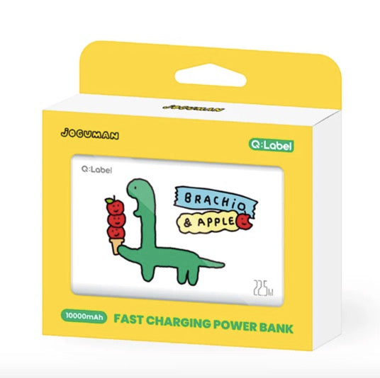 JOGUMAN 高速外置充電器 行動電源 1000mAh