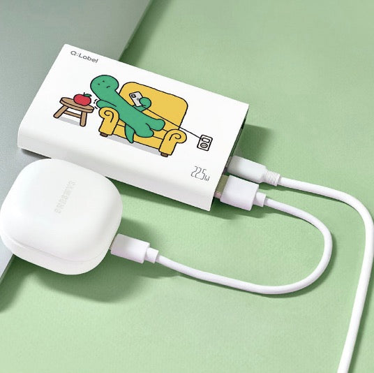 JOGUMAN 高速外置充電器 行動電源 1000mAh