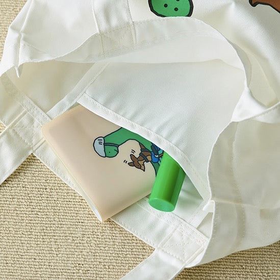 JOGUMAN Runaway Eco Bag 環保袋