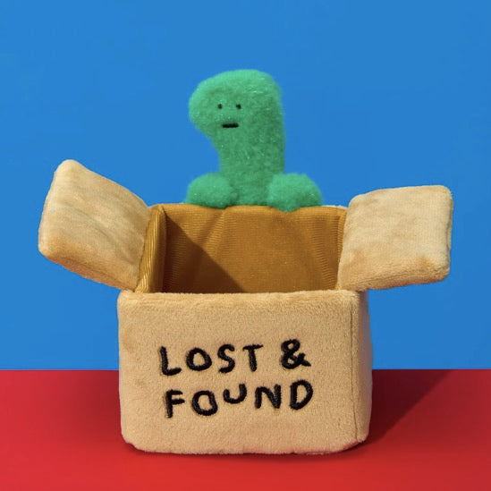 JOGUMAN WOODY Hero 公仔儲物箱 收納