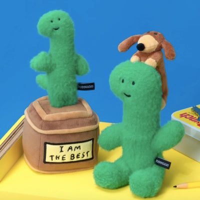 JOGUMAN WOODY Hero 公仔 2款