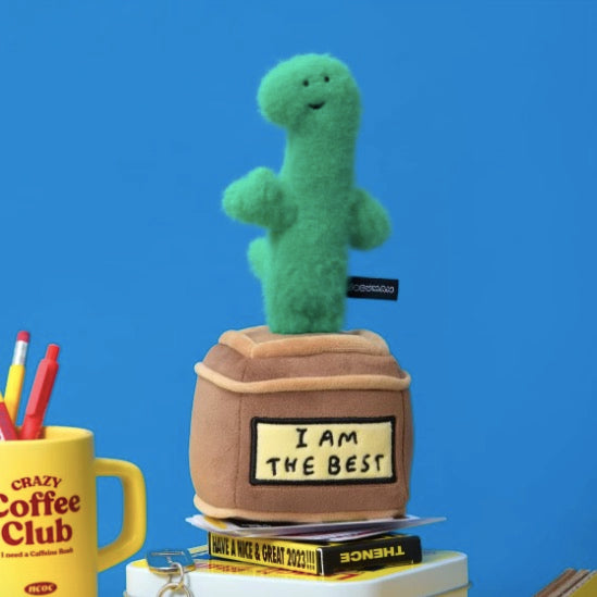 JOGUMAN WOODY Hero 公仔 2款