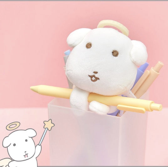 GANADI 屏幕公仔鎖匙扣 2件套裝