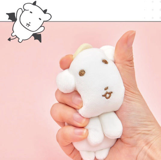 GANADI 屏幕公仔鎖匙扣 2件套裝