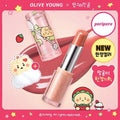 Peripera X mangomee Mood Glowy Balm 送限定唇膏蓋