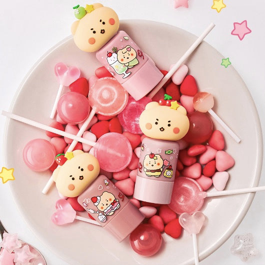 Peripera X mangomee Syrupy Tok Cheek 胭脂液 送限定贈品